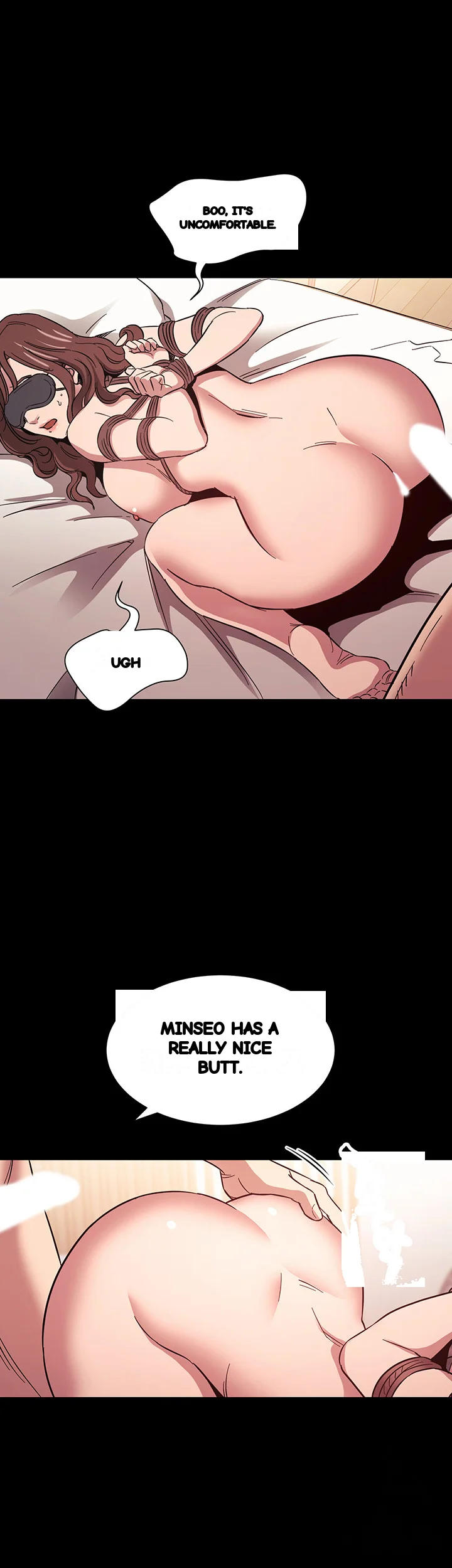 My Friends Mom The Ideal Milf Chapter 53 - Page 25
