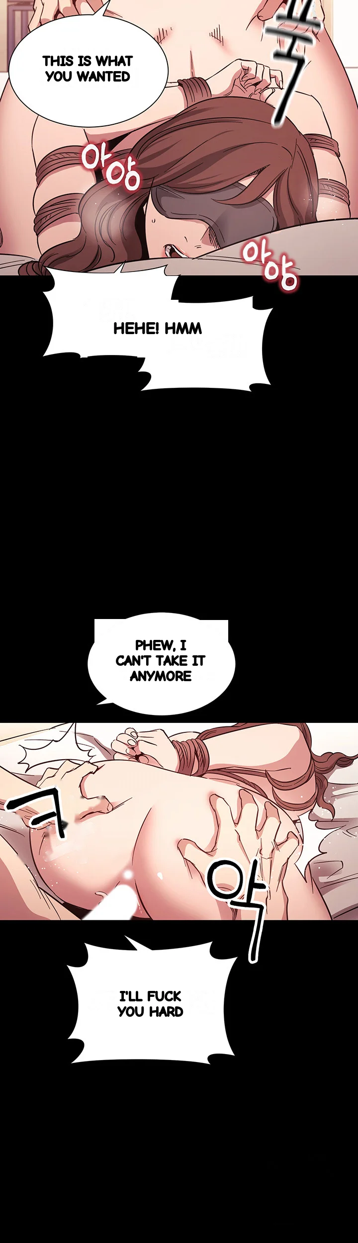 My Friends Mom The Ideal Milf Chapter 53 - Page 28