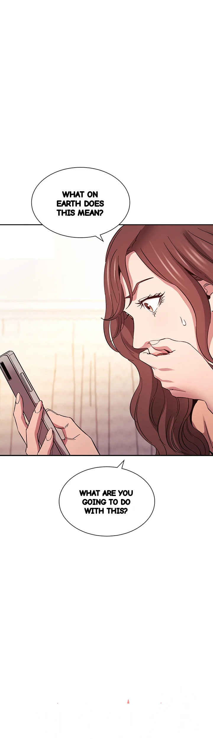 My Friends Mom The Ideal Milf Chapter 53 - Page 3
