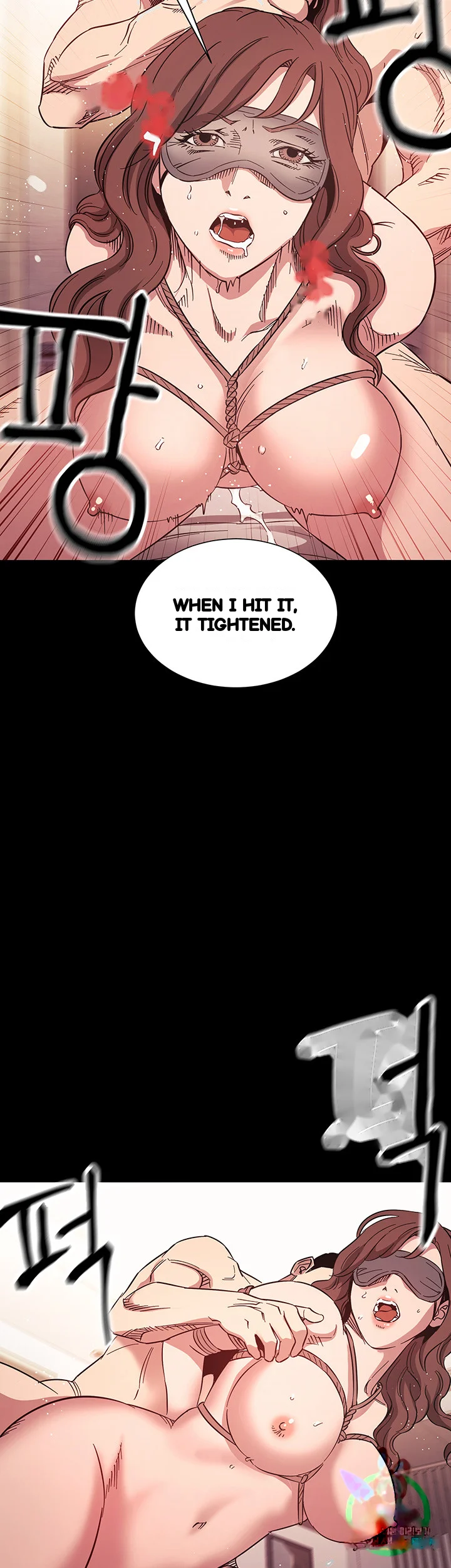 My Friends Mom The Ideal Milf Chapter 53 - Page 32