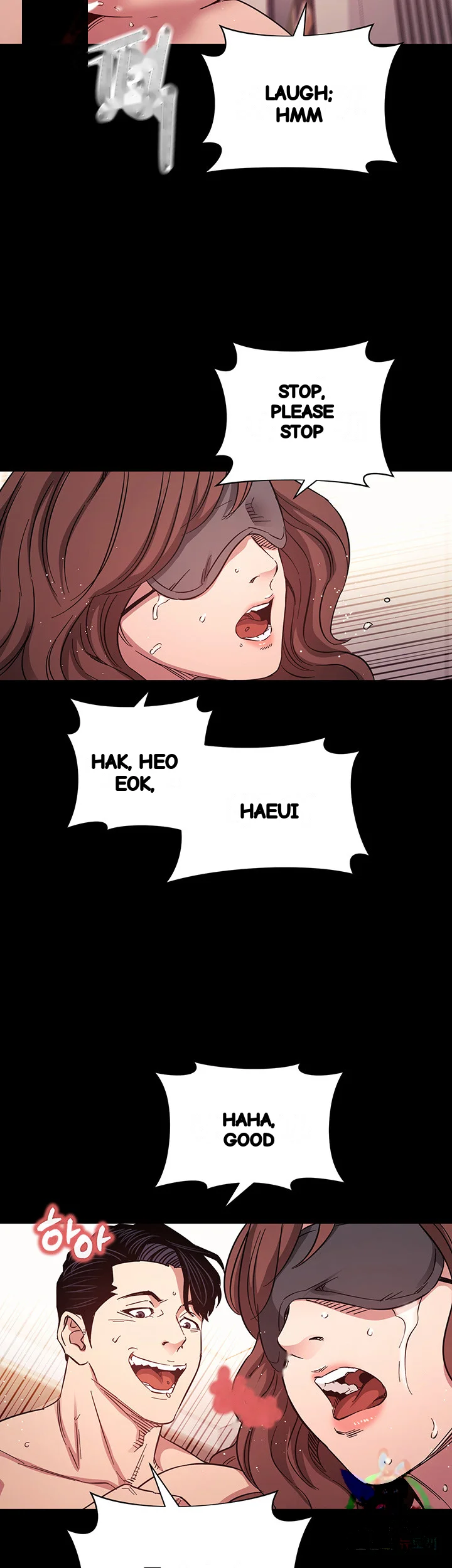 My Friends Mom The Ideal Milf Chapter 53 - Page 33