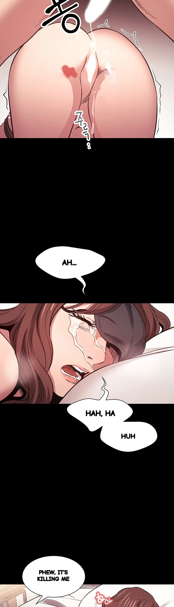 My Friends Mom The Ideal Milf Chapter 53 - Page 37