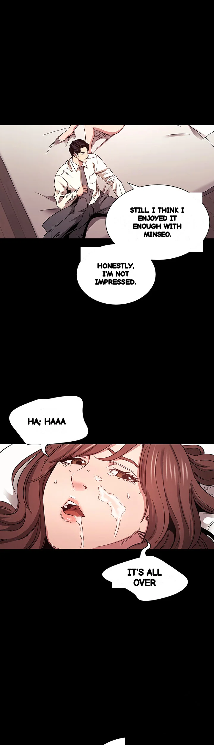 My Friends Mom The Ideal Milf Chapter 53 - Page 41
