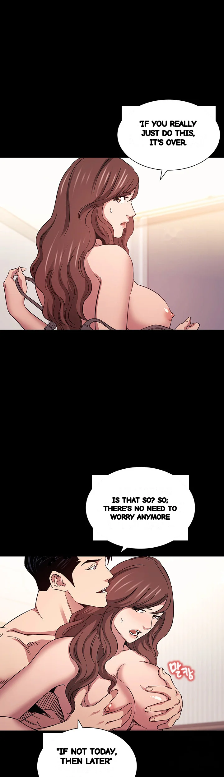 My Friends Mom The Ideal Milf Chapter 53 - Page 6