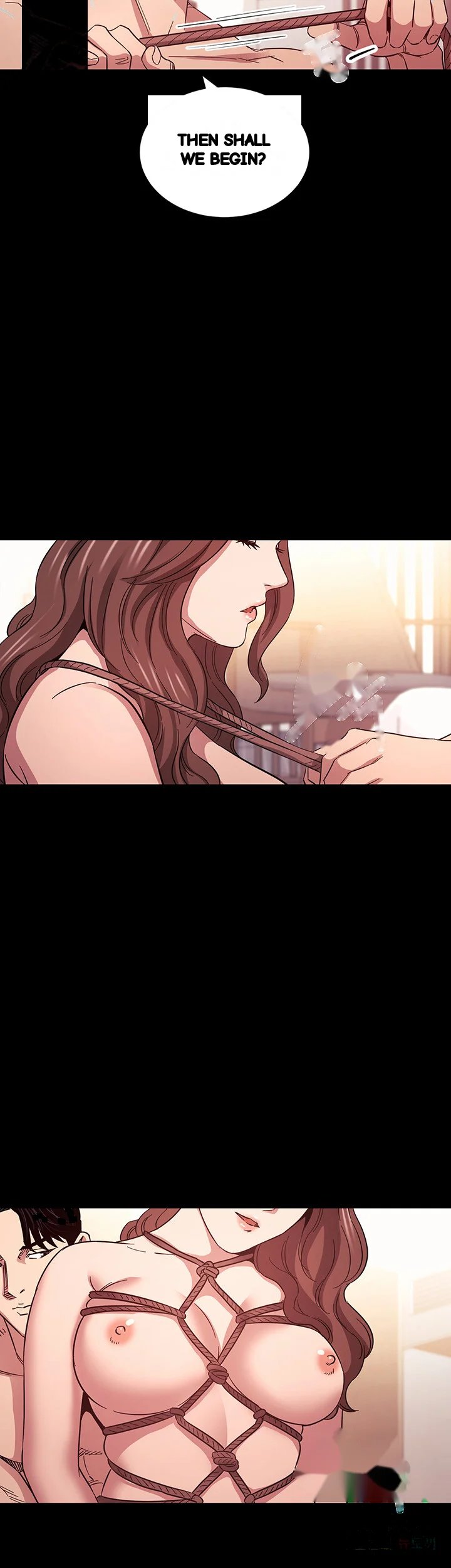 My Friends Mom The Ideal Milf Chapter 53 - Page 8