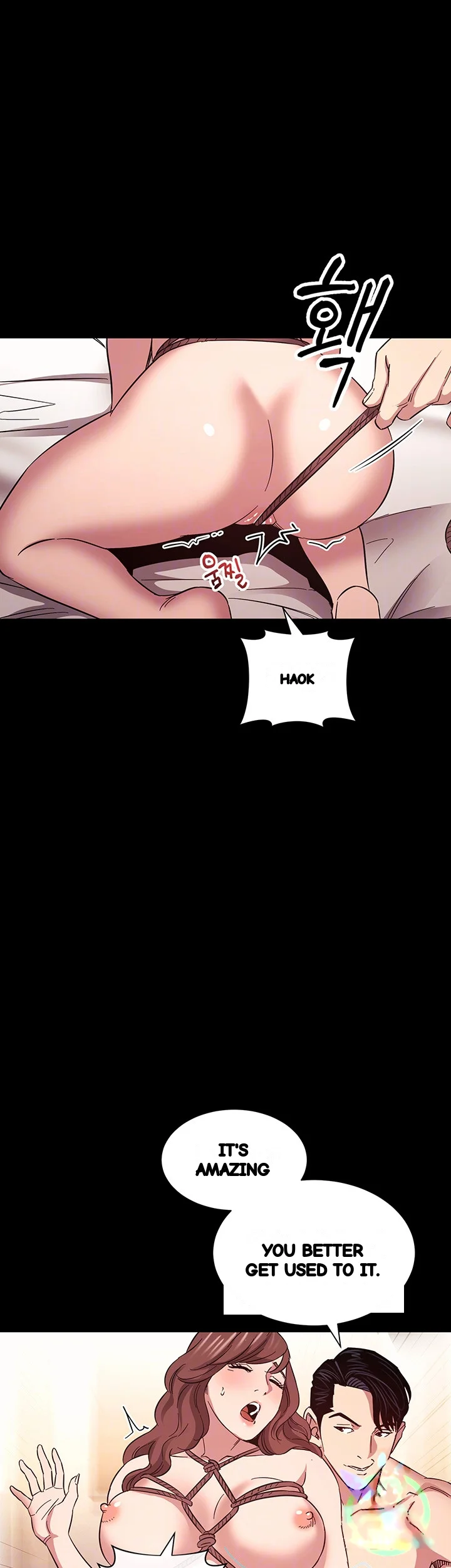 My Friends Mom The Ideal Milf Chapter 53 - Page 9