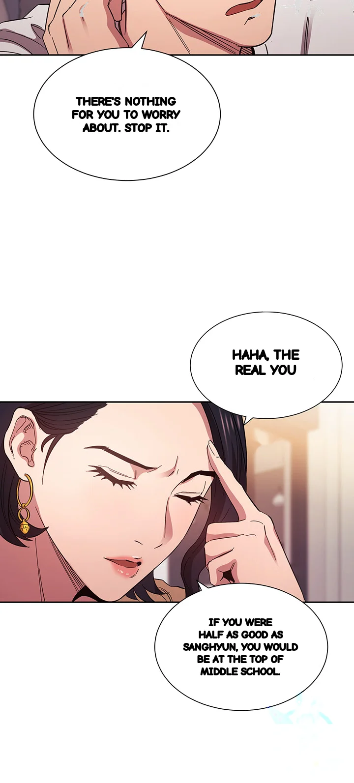 My Friends Mom The Ideal Milf Chapter 54 - Page 11