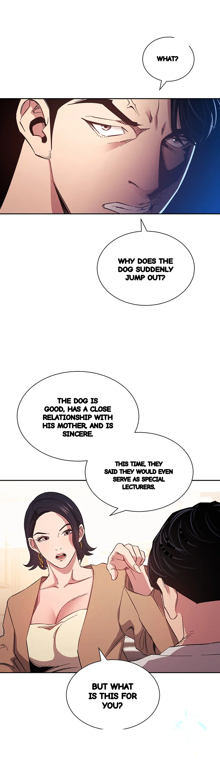My Friends Mom The Ideal Milf Chapter 54 - Page 12