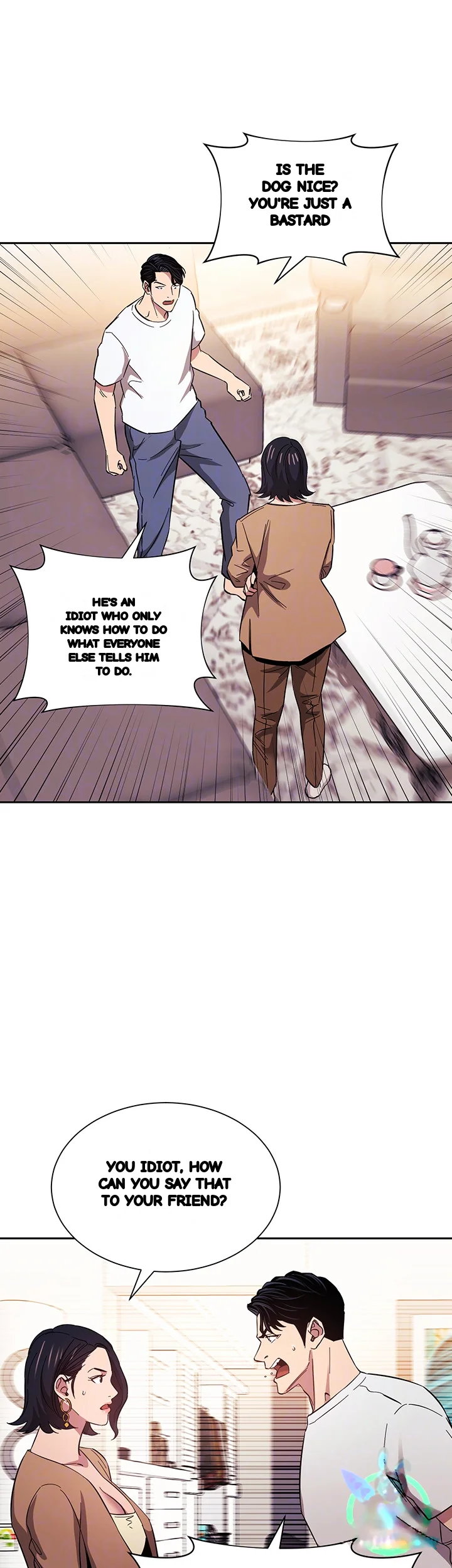 My Friends Mom The Ideal Milf Chapter 54 - Page 13