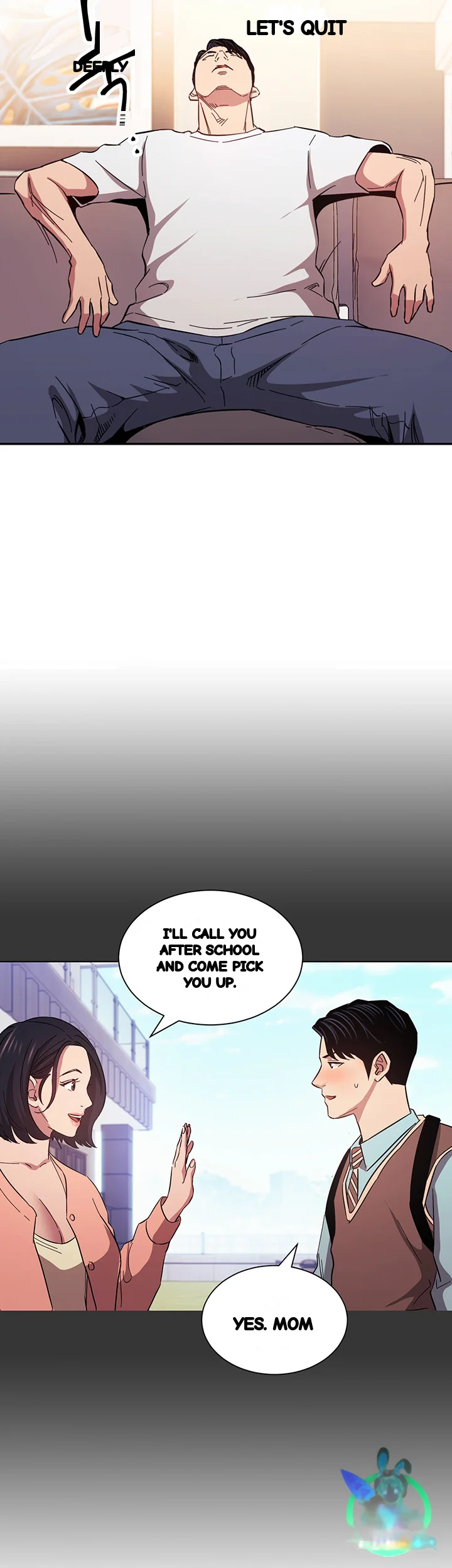 My Friends Mom The Ideal Milf Chapter 54 - Page 16