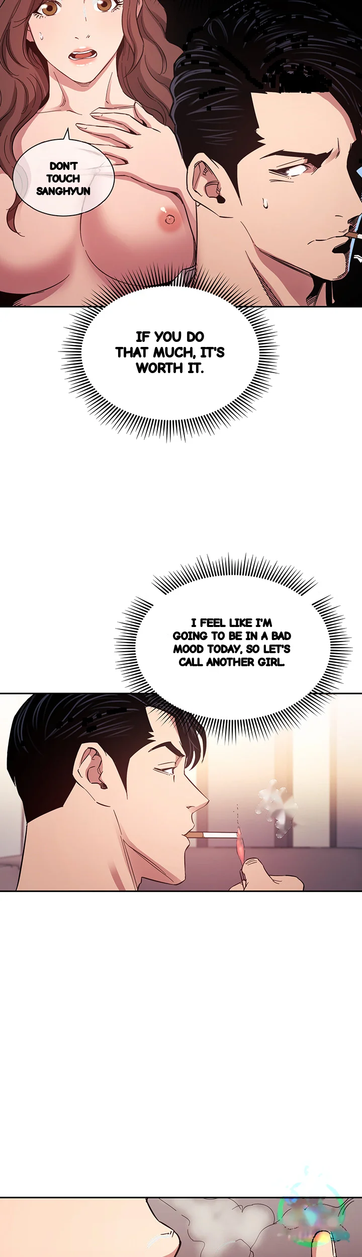 My Friends Mom The Ideal Milf Chapter 54 - Page 19