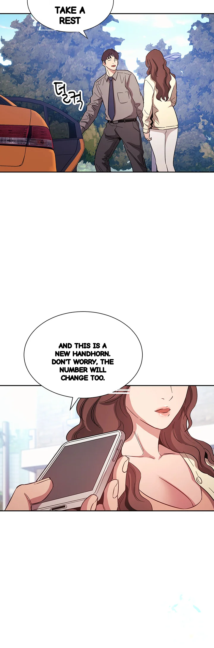 My Friends Mom The Ideal Milf Chapter 54 - Page 22