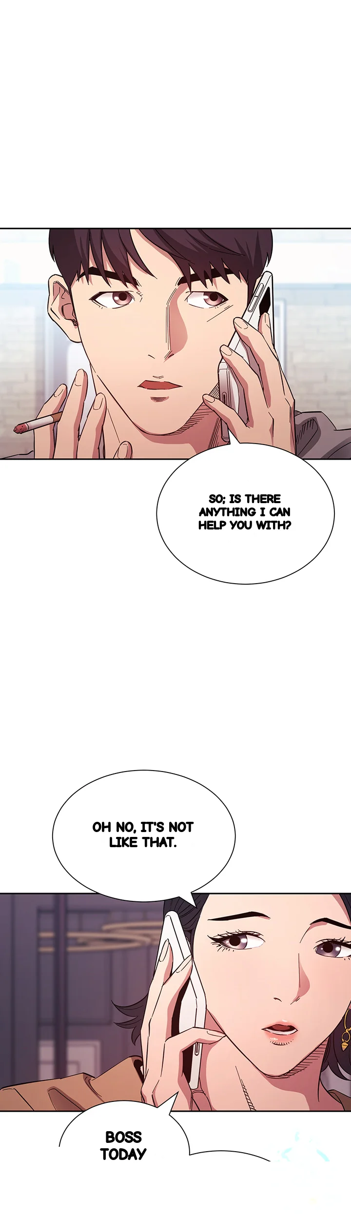 My Friends Mom The Ideal Milf Chapter 54 - Page 31