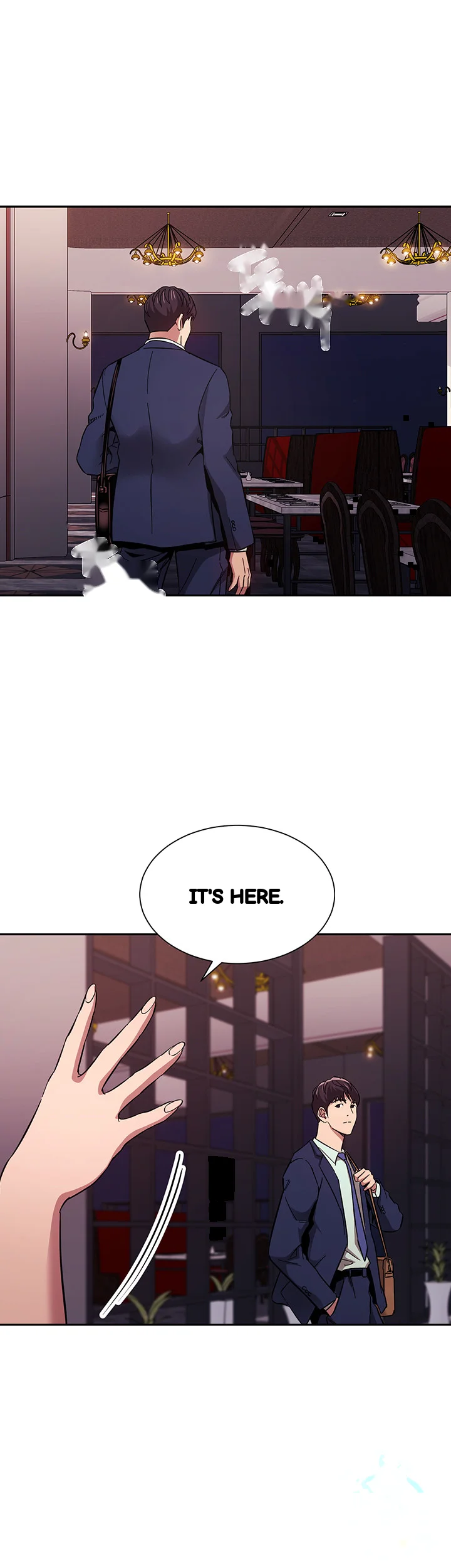 My Friends Mom The Ideal Milf Chapter 54 - Page 36