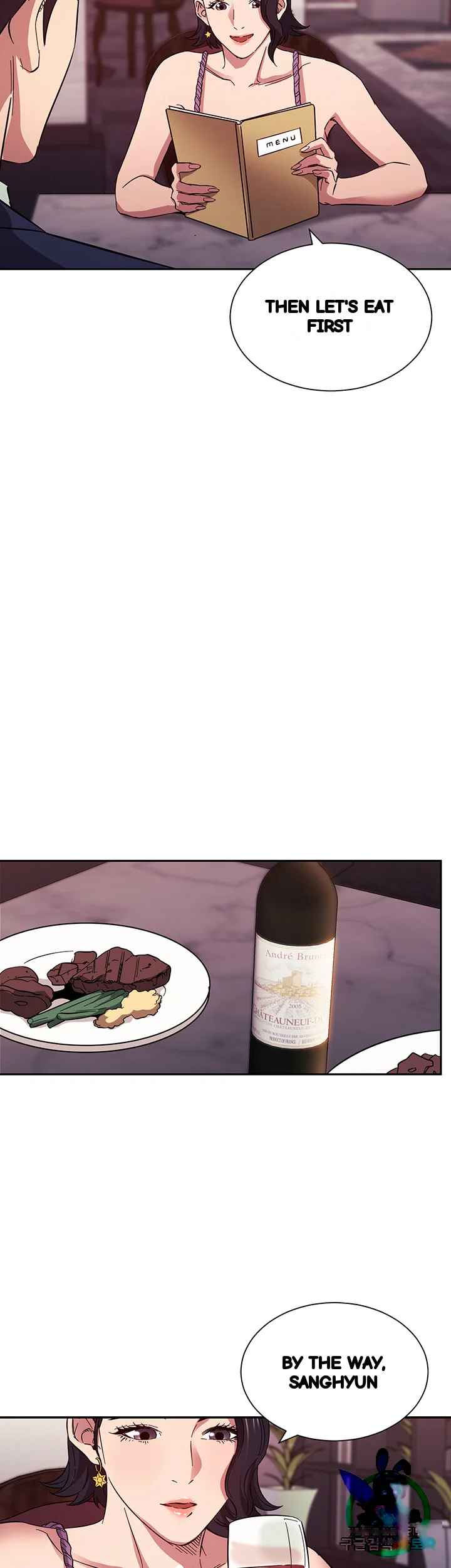 My Friends Mom The Ideal Milf Chapter 54 - Page 39