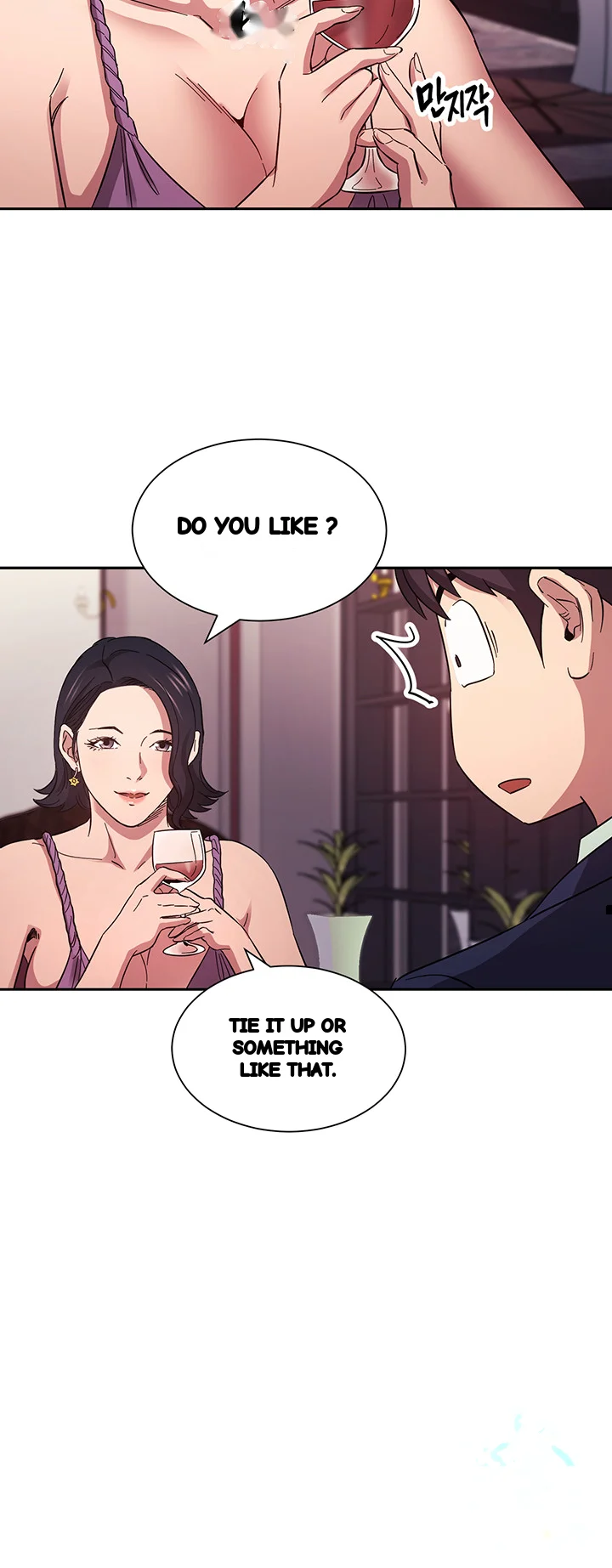 My Friends Mom The Ideal Milf Chapter 54 - Page 40