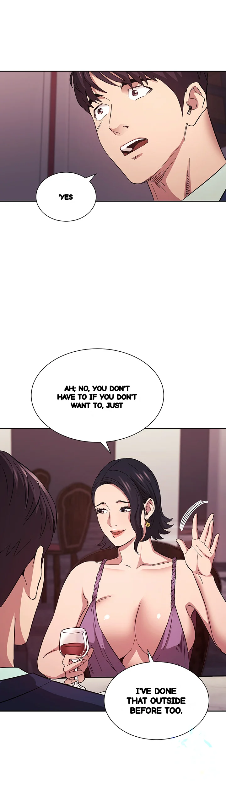 My Friends Mom The Ideal Milf Chapter 54 - Page 41