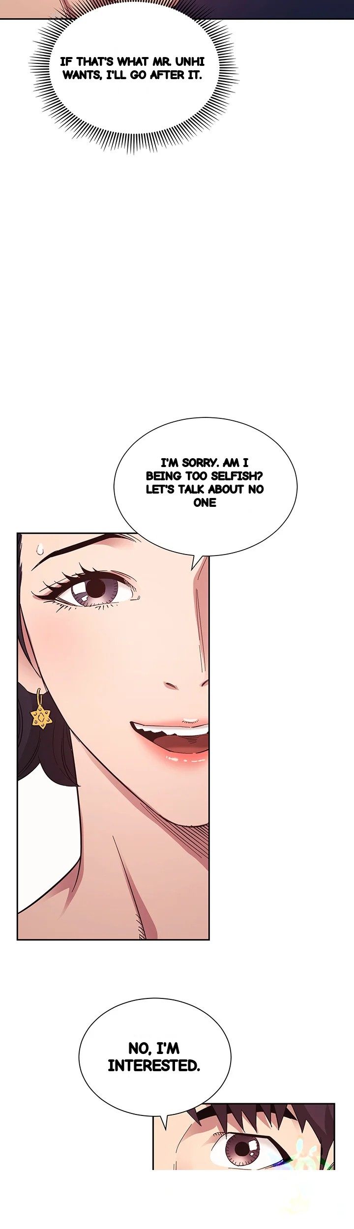 My Friends Mom The Ideal Milf Chapter 54 - Page 43