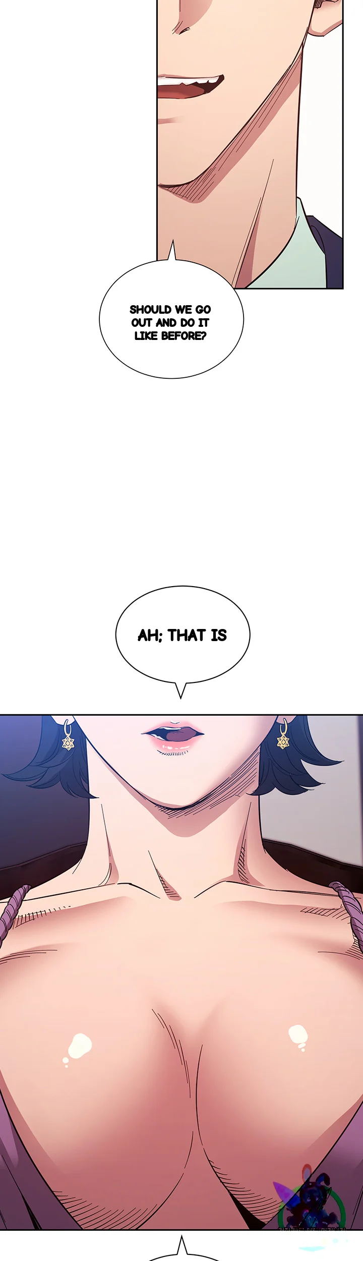 My Friends Mom The Ideal Milf Chapter 54 - Page 44