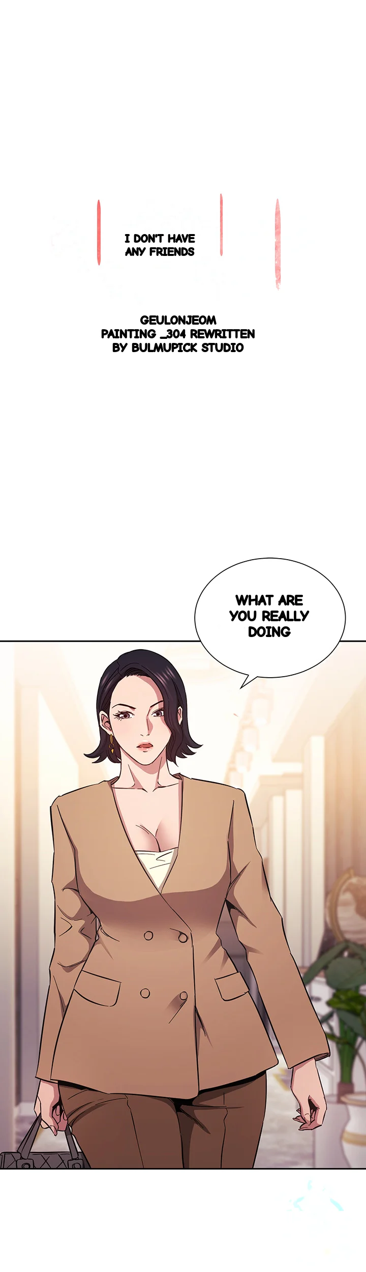 My Friends Mom The Ideal Milf Chapter 54 - Page 6