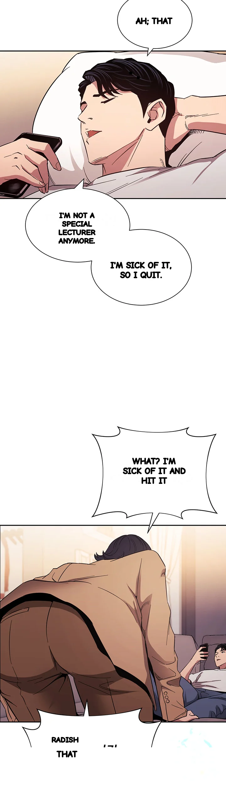 My Friends Mom The Ideal Milf Chapter 54 - Page 8