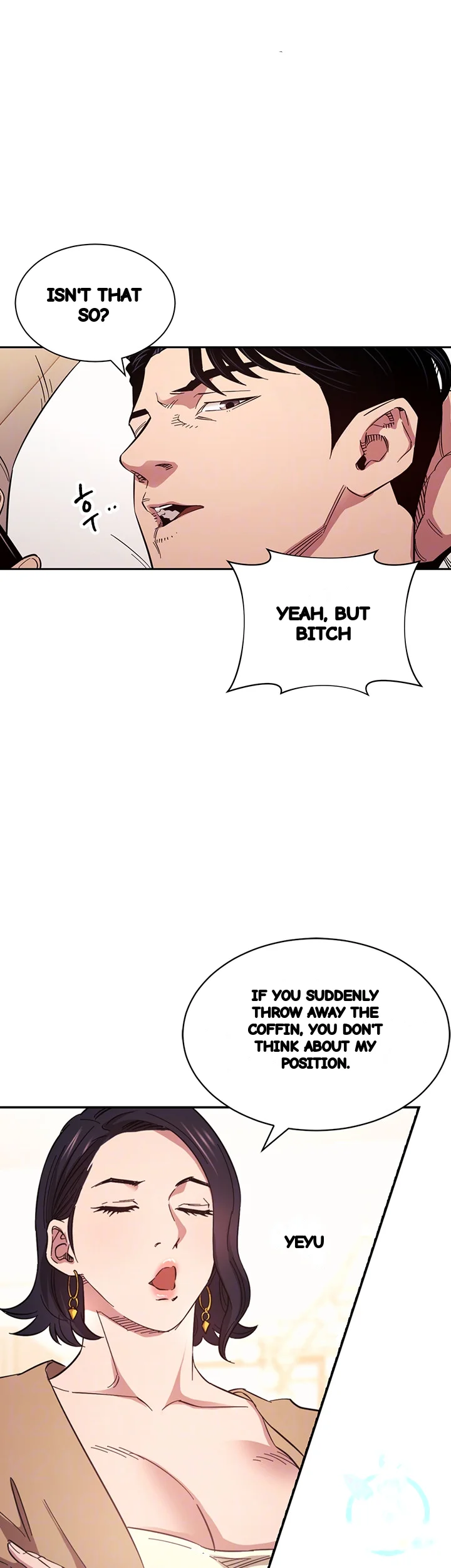 My Friends Mom The Ideal Milf Chapter 54 - Page 9