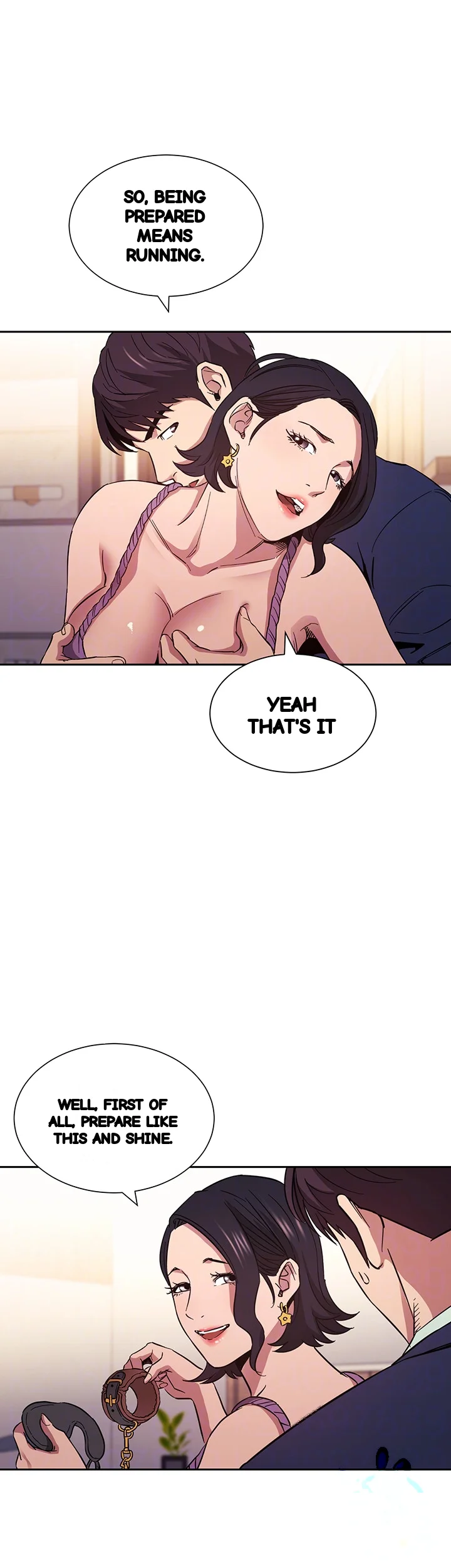 My Friends Mom The Ideal Milf Chapter 55 - Page 10