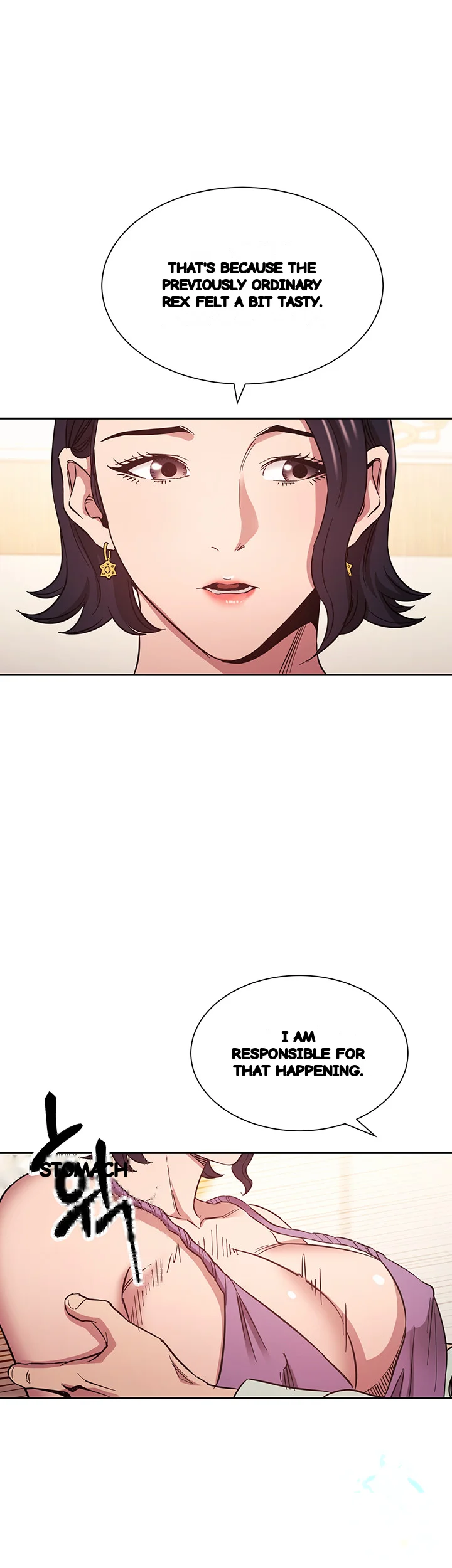 My Friends Mom The Ideal Milf Chapter 55 - Page 12