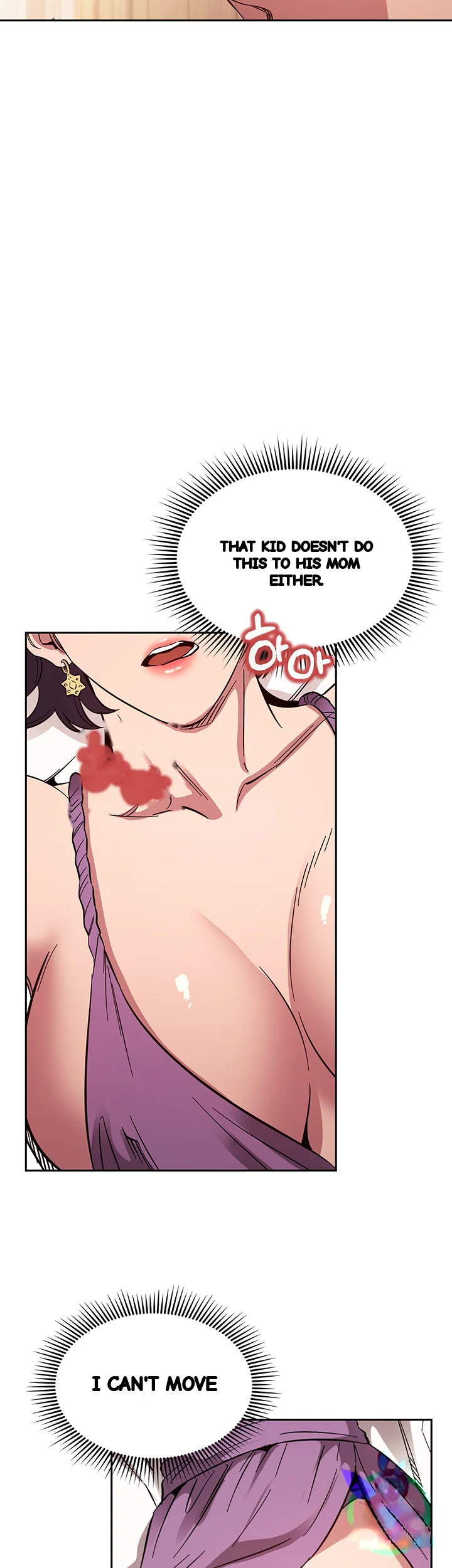 My Friends Mom The Ideal Milf Chapter 55 - Page 17