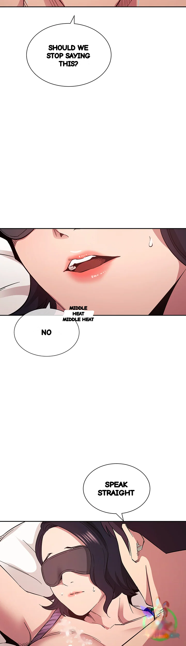 My Friends Mom The Ideal Milf Chapter 55 - Page 24