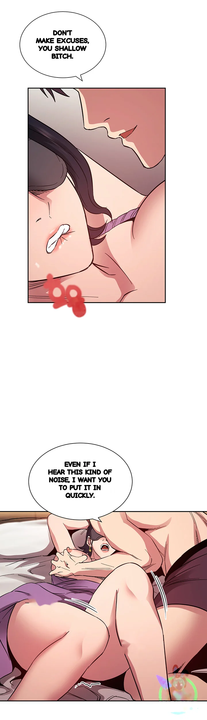 My Friends Mom The Ideal Milf Chapter 55 - Page 29