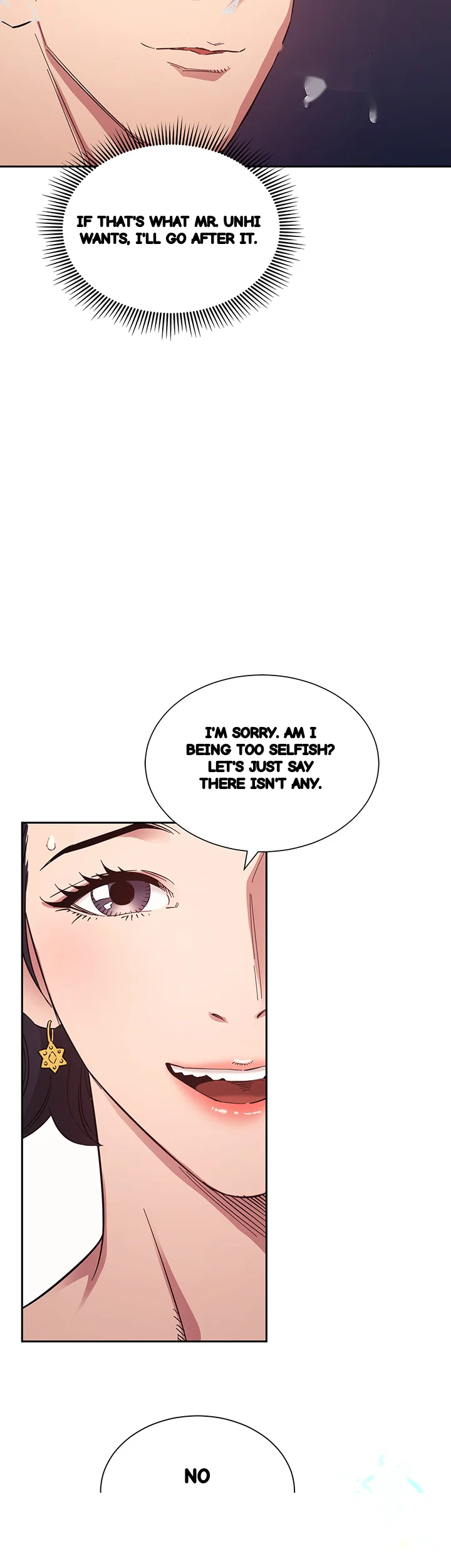 My Friends Mom The Ideal Milf Chapter 55 - Page 3