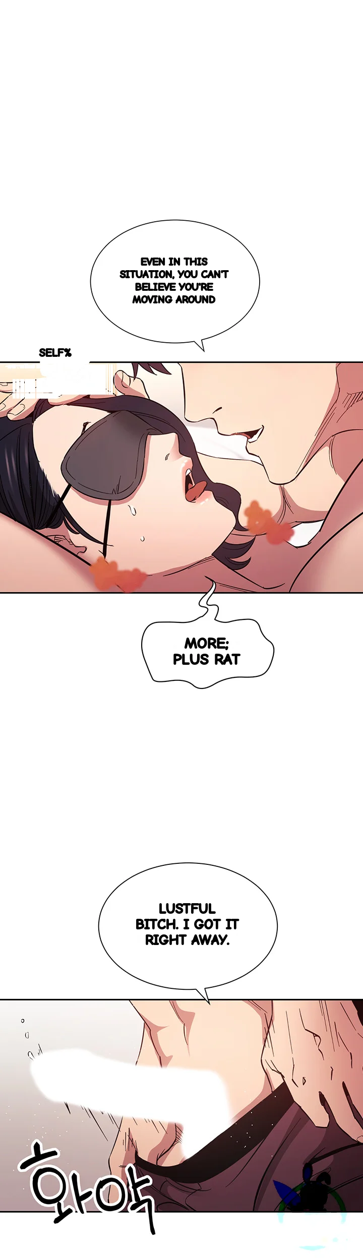 My Friends Mom The Ideal Milf Chapter 55 - Page 30
