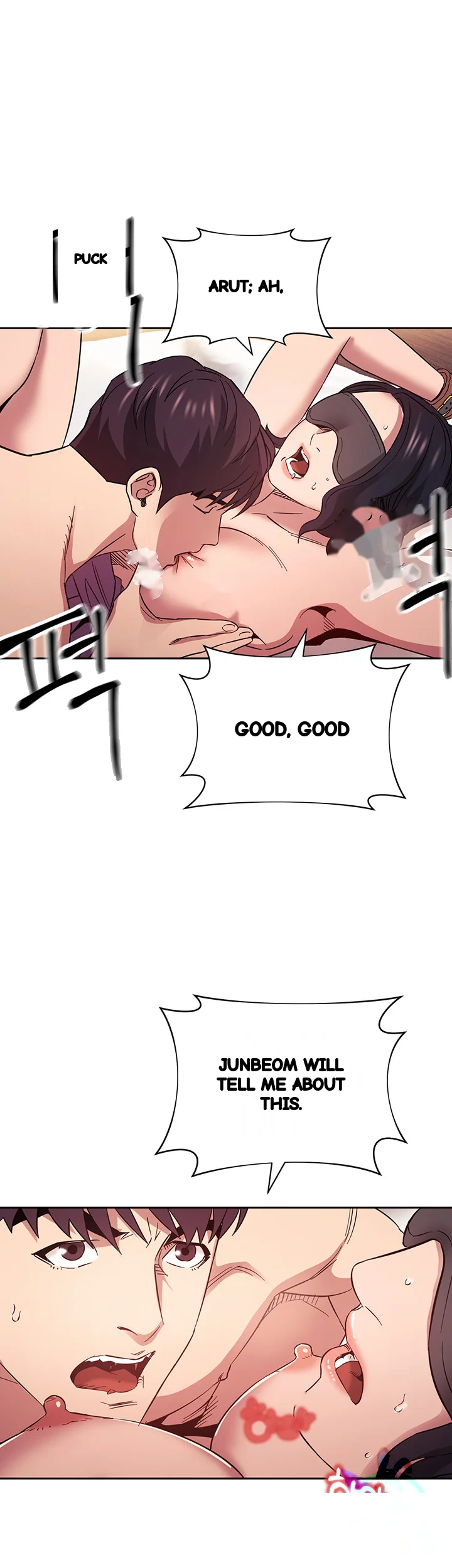 My Friends Mom The Ideal Milf Chapter 55 - Page 37
