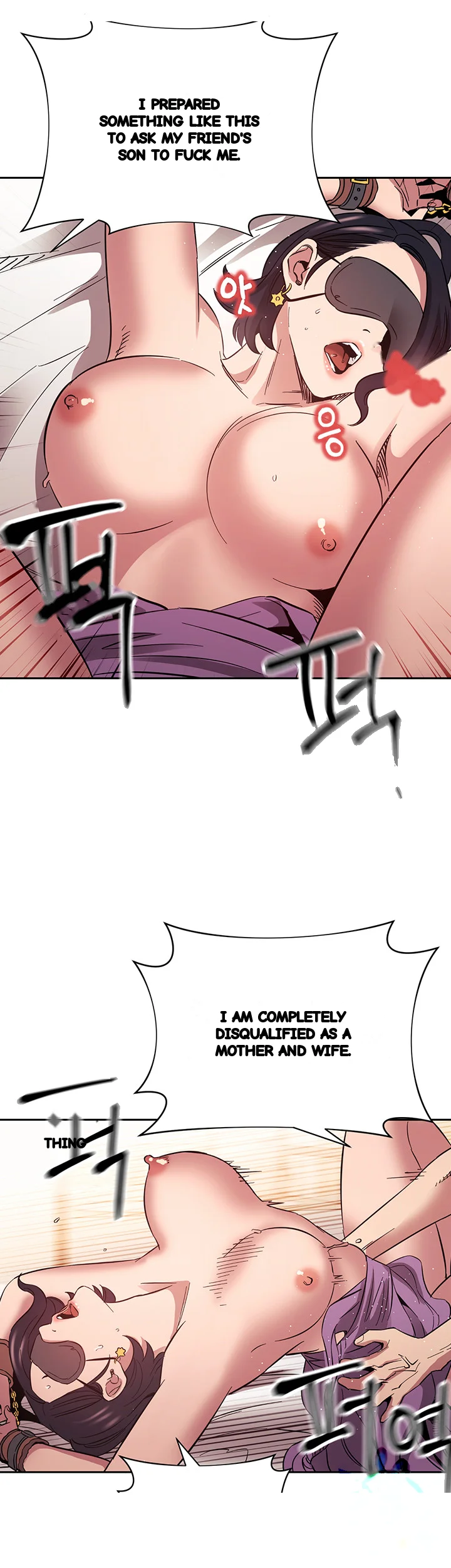 My Friends Mom The Ideal Milf Chapter 55 - Page 39