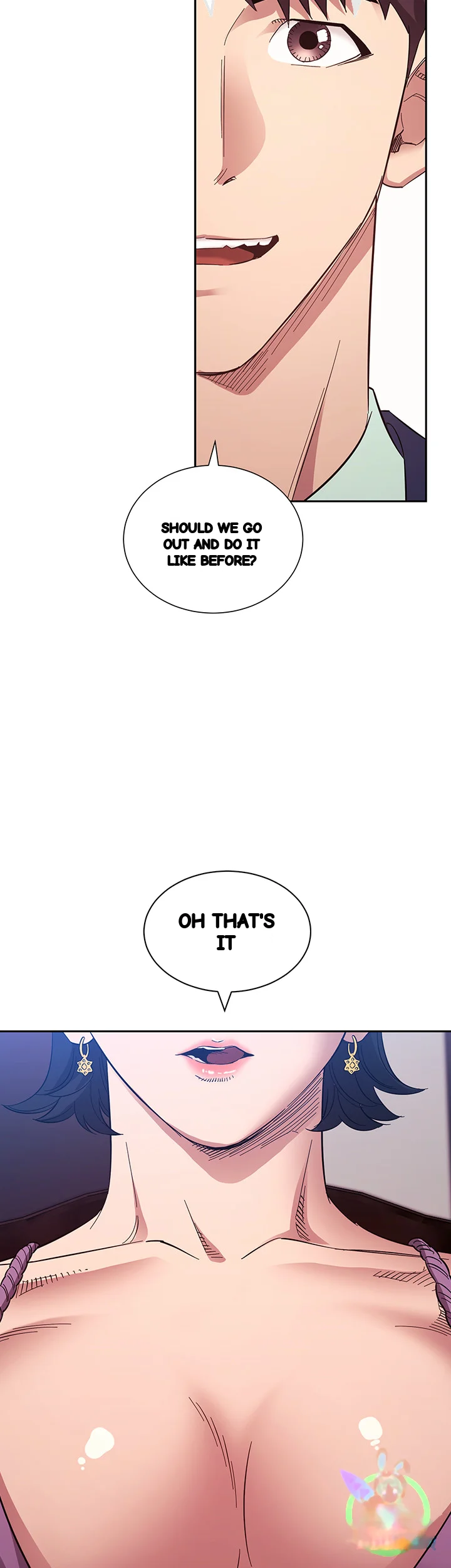My Friends Mom The Ideal Milf Chapter 55 - Page 4