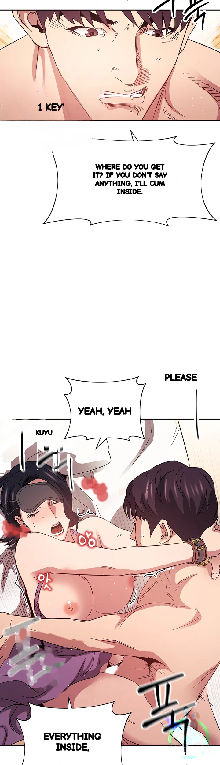 My Friends Mom The Ideal Milf Chapter 55 - Page 44