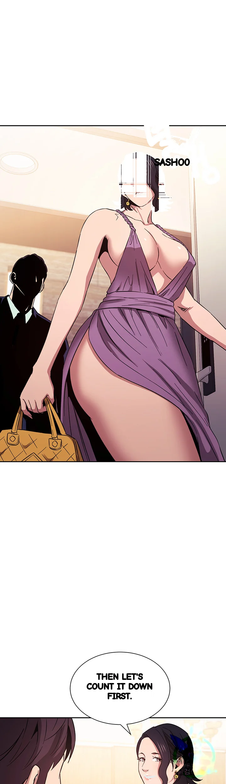 My Friends Mom The Ideal Milf Chapter 55 - Page 8