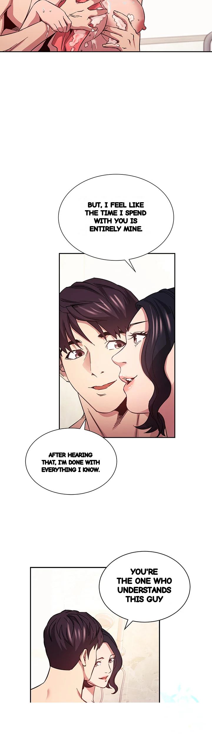 My Friends Mom The Ideal Milf Chapter 56 - Page 21