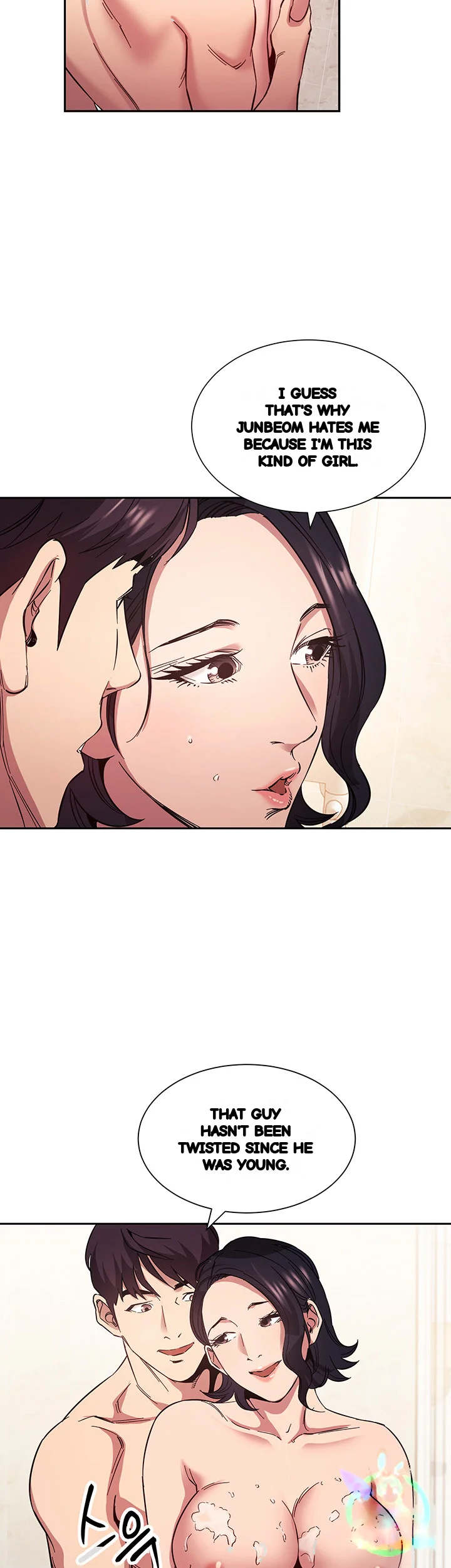 My Friends Mom The Ideal Milf Chapter 56 - Page 22