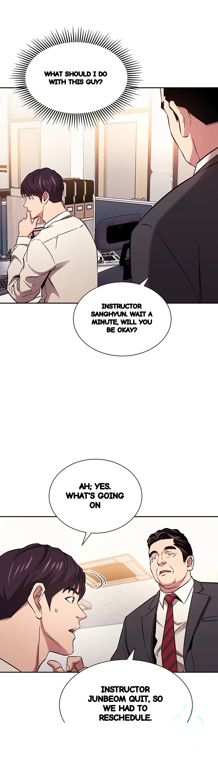My Friends Mom The Ideal Milf Chapter 56 - Page 35