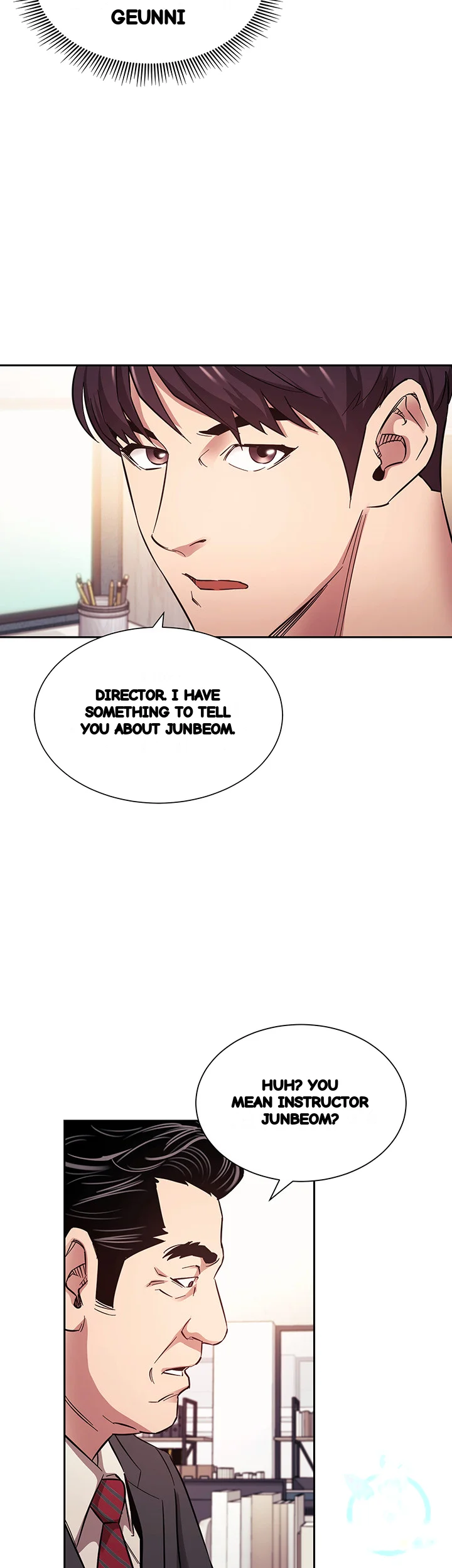 My Friends Mom The Ideal Milf Chapter 56 - Page 37