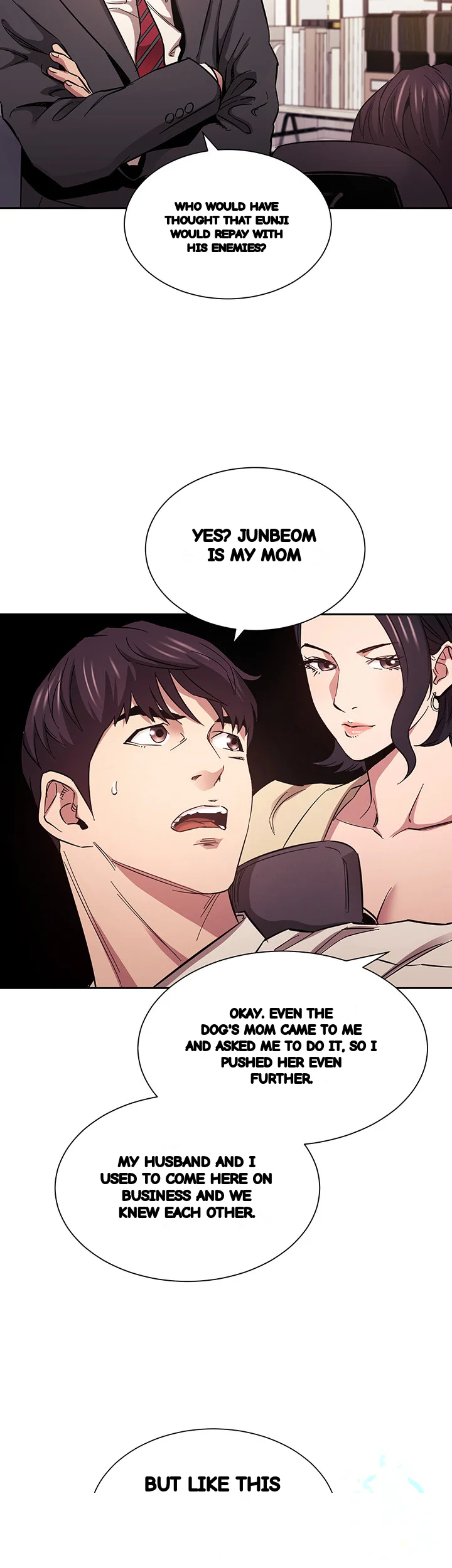 My Friends Mom The Ideal Milf Chapter 56 - Page 39
