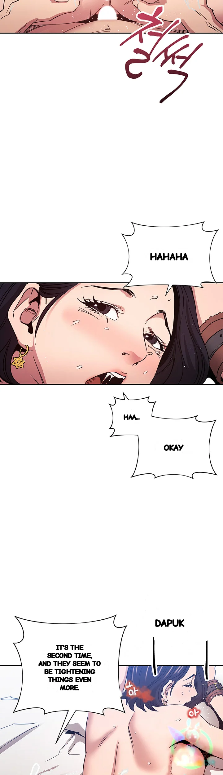 My Friends Mom The Ideal Milf Chapter 56 - Page 8
