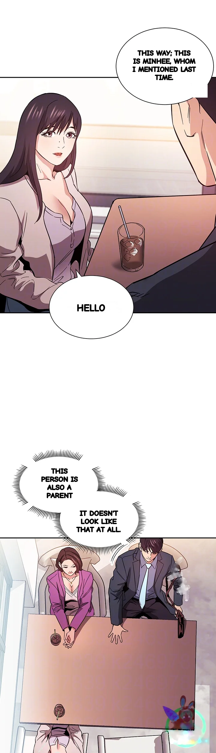 My Friends Mom The Ideal Milf Chapter 57 - Page 14