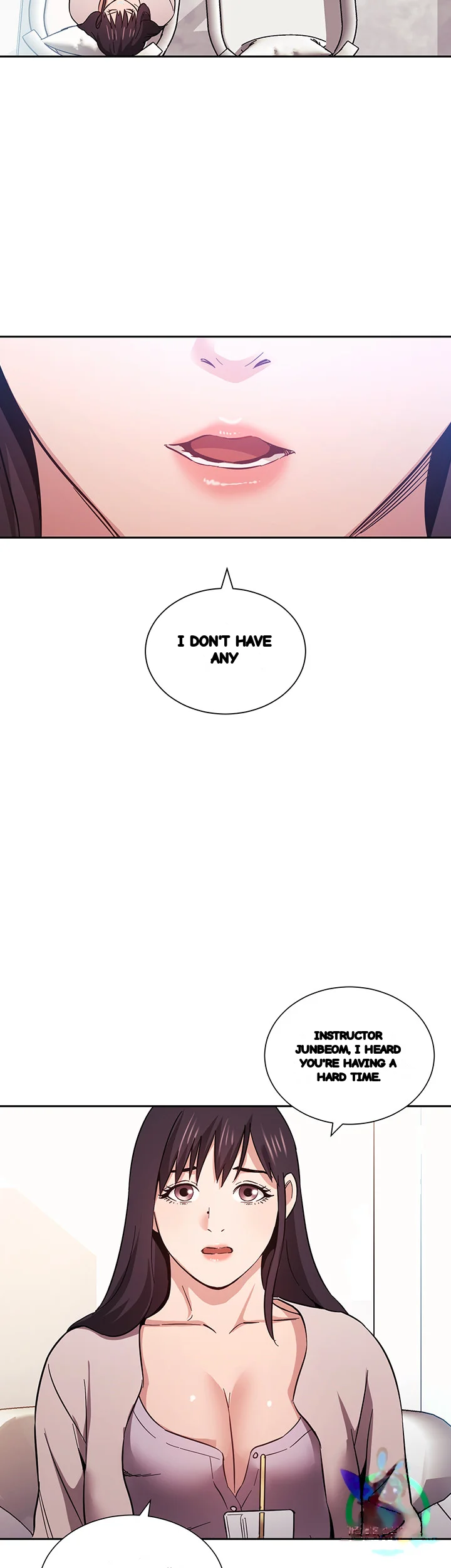 My Friends Mom The Ideal Milf Chapter 57 - Page 15