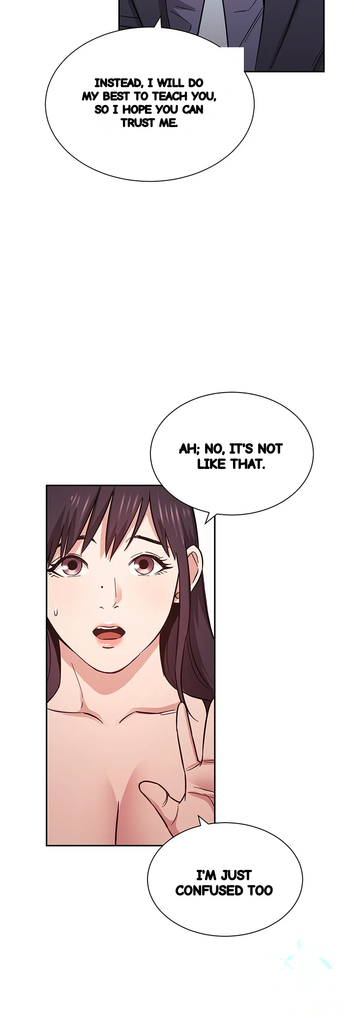 My Friends Mom The Ideal Milf Chapter 57 - Page 17