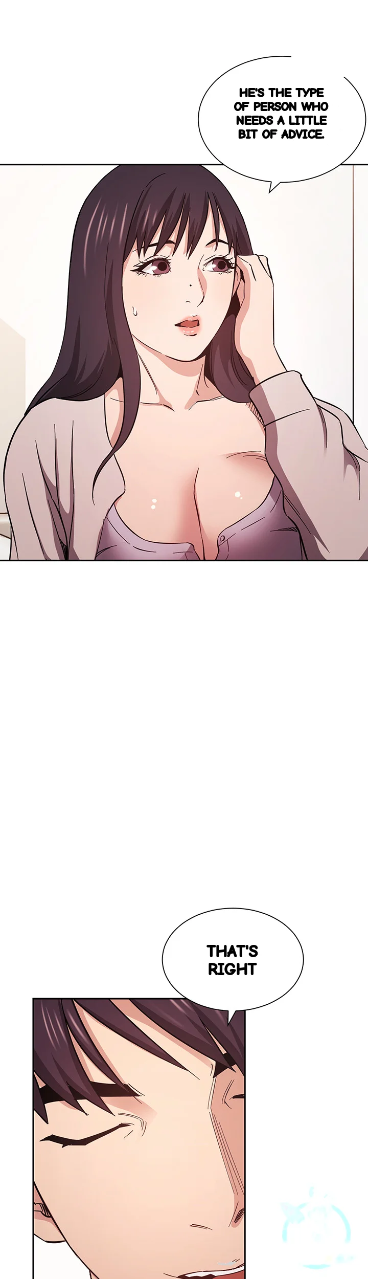 My Friends Mom The Ideal Milf Chapter 57 - Page 18