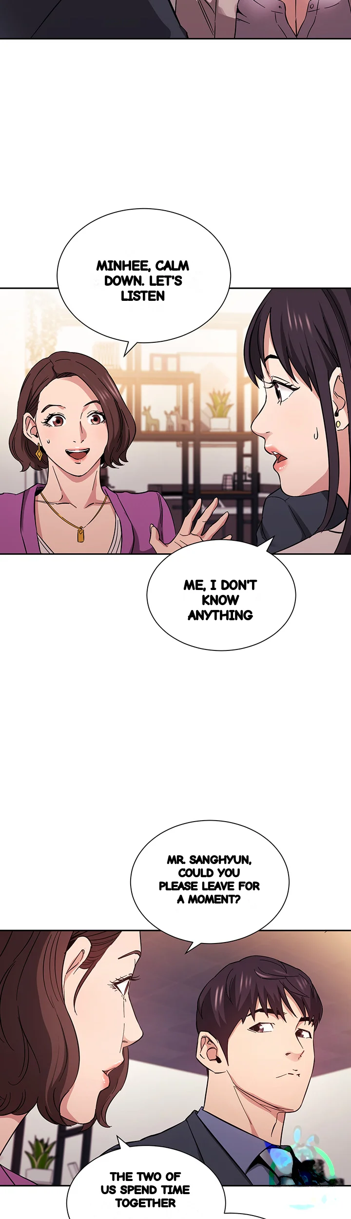 My Friends Mom The Ideal Milf Chapter 57 - Page 20