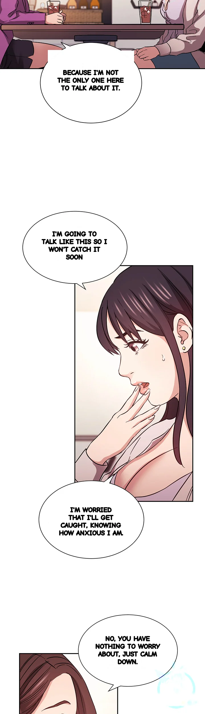 My Friends Mom The Ideal Milf Chapter 57 - Page 22